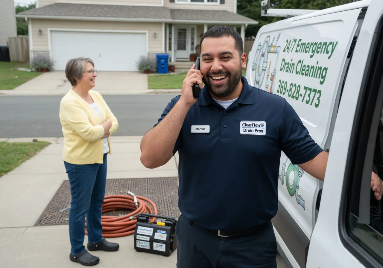 Drain Cleaning in Altamont, NY